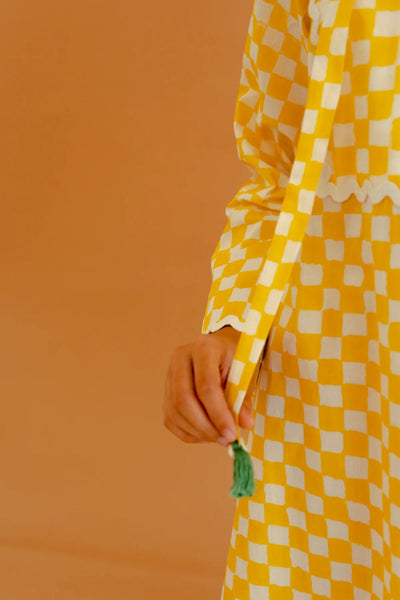 Sunshine Muse Dress