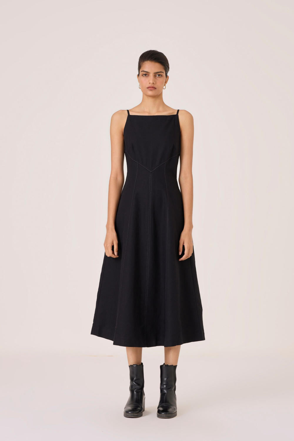 Suzie Black Dress