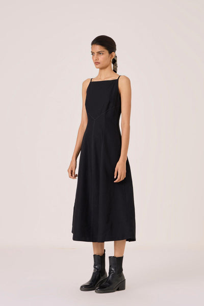 Suzie Black Dress