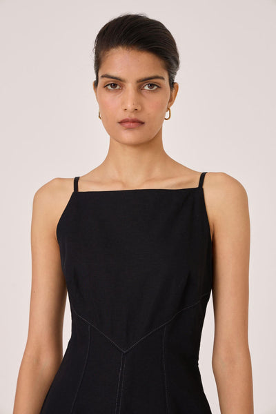 Suzie Black Dress