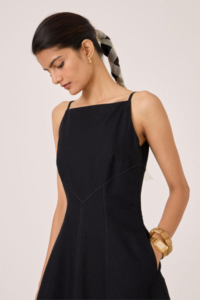 Suzie Black Dress
