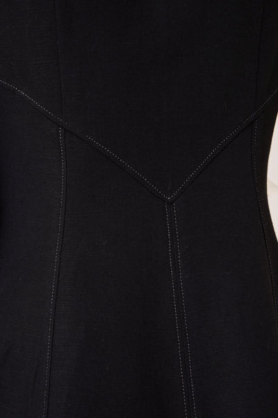 Suzie Black Dress