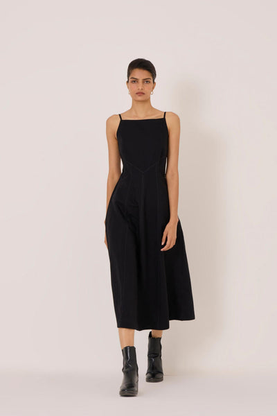 Suzie Black Dress
