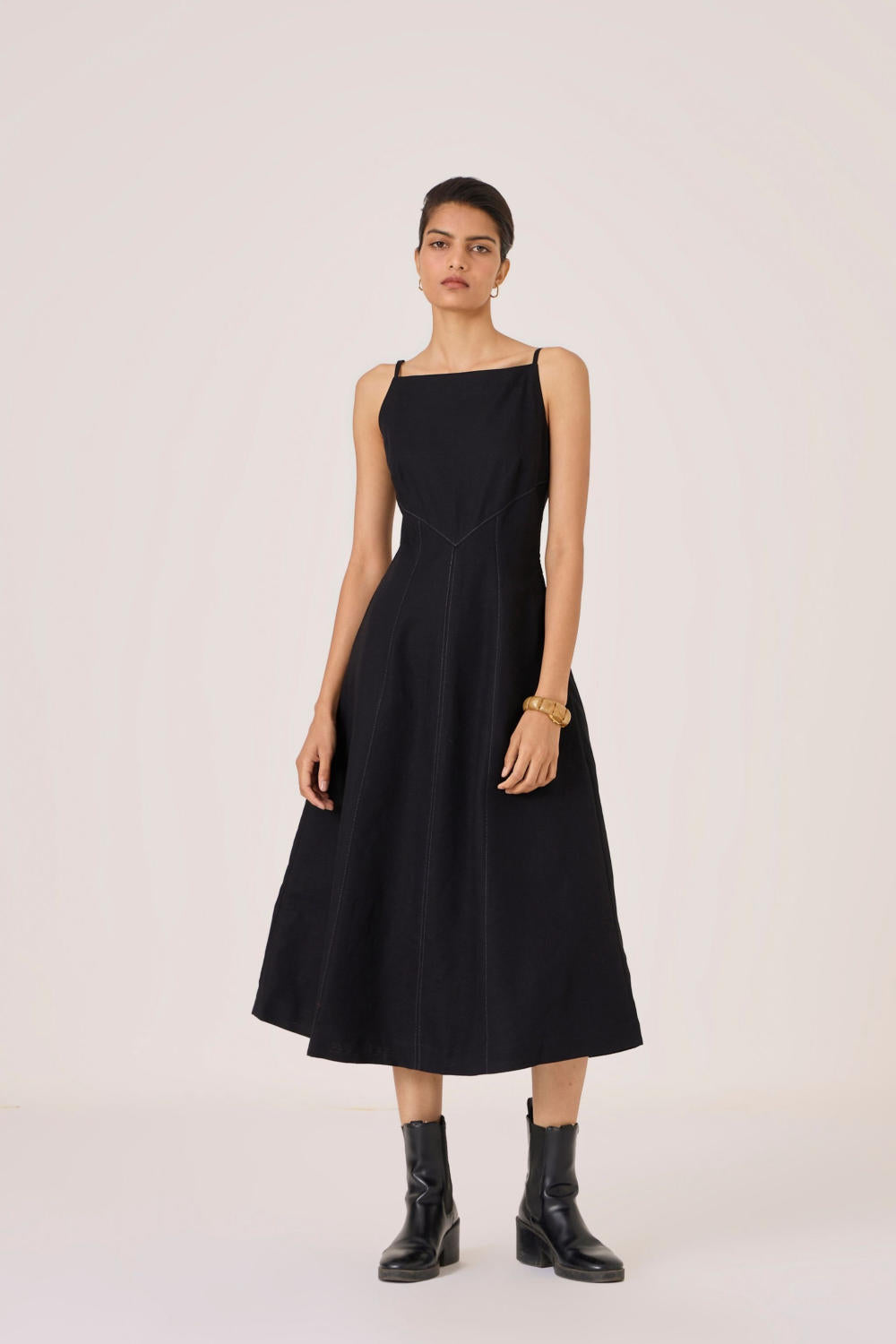 Suzie Black Dress