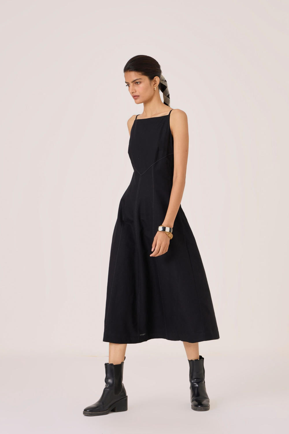 Suzie Black Dress