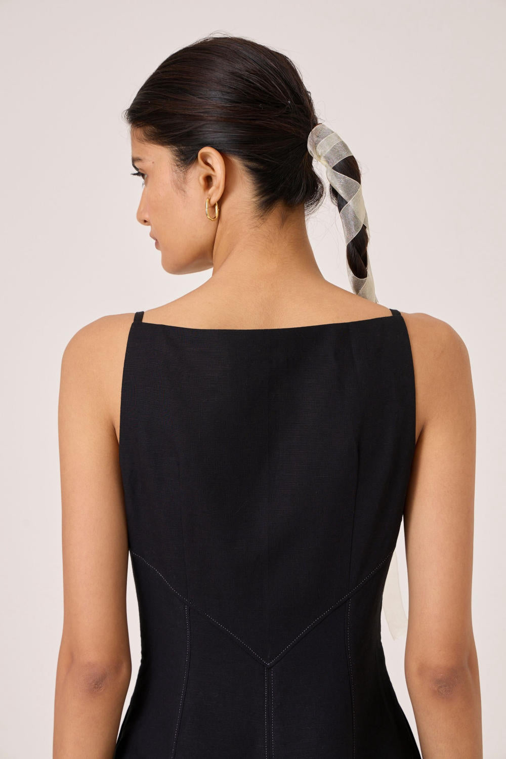Suzie Black Dress