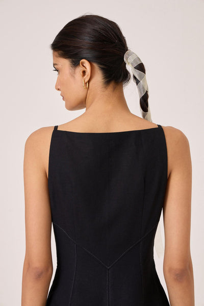 Suzie Black Dress