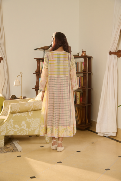 DORA KURTA-IVORY
