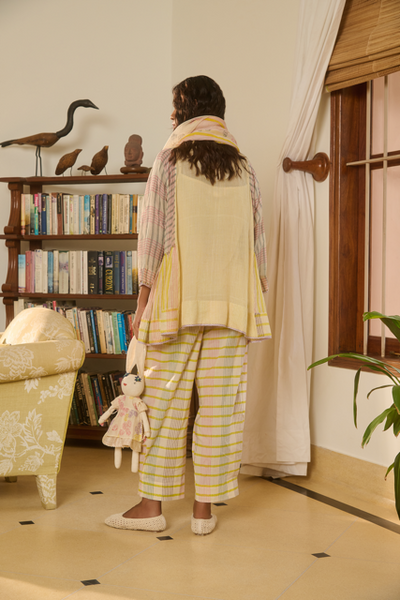 ALICE PANT-IVORY