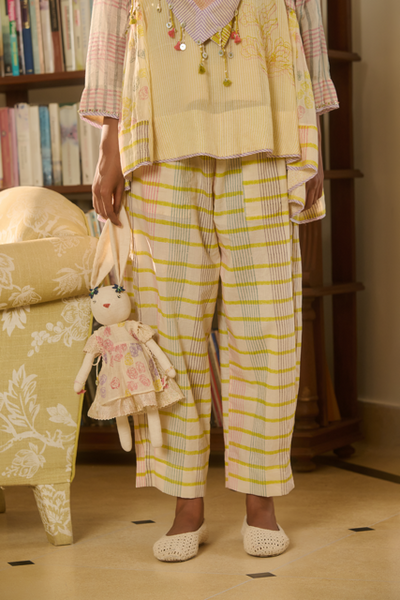 ALICE PANT-IVORY