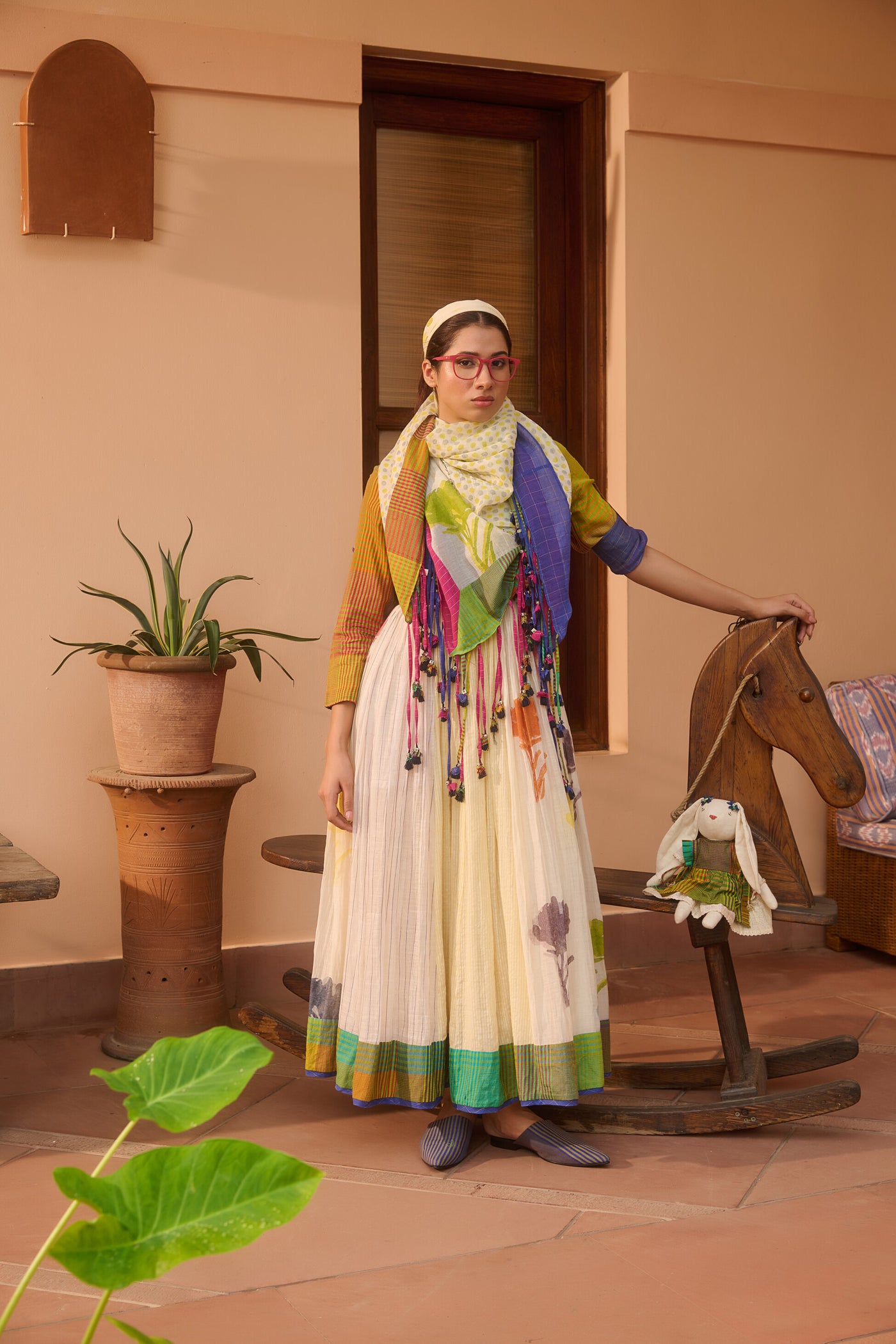 ARIZONA KURTA-MULTICOLOR