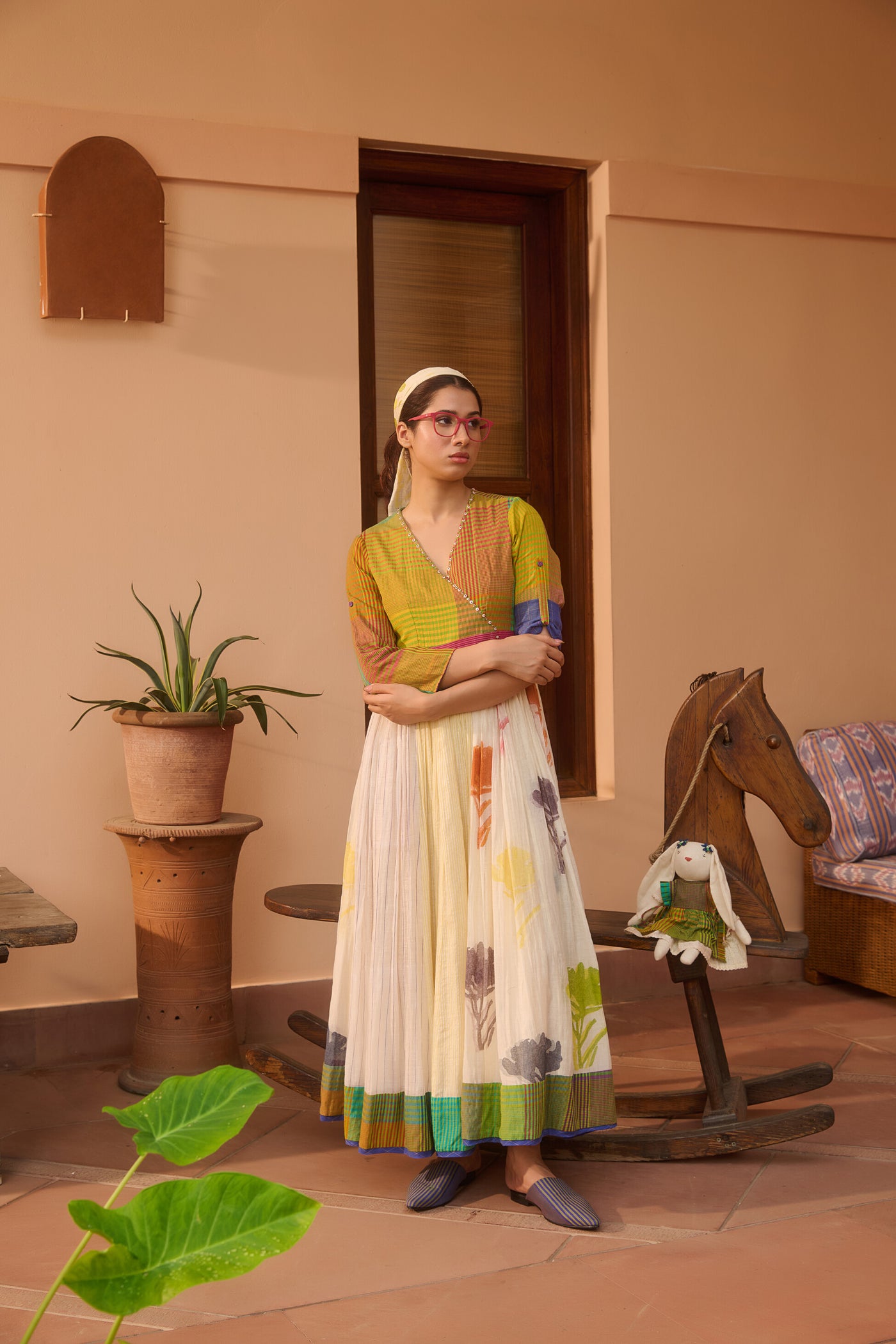 ARIZONA KURTA-MULTICOLOR