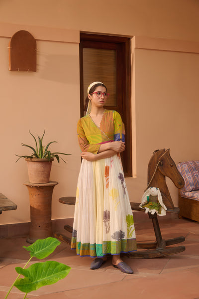 ARIZONA KURTA-MULTICOLOR