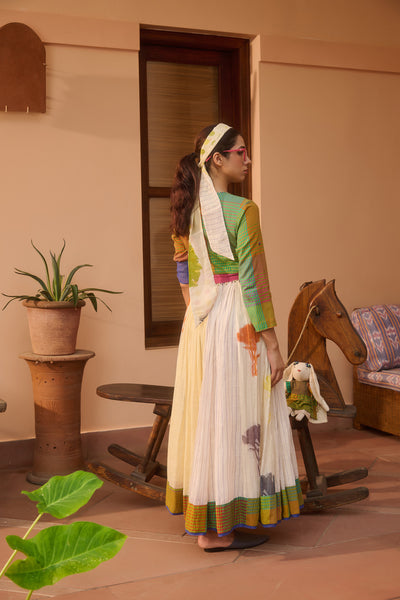 ARIZONA KURTA-MULTICOLOR