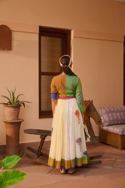 ARIZONA KURTA-MULTICOLOR