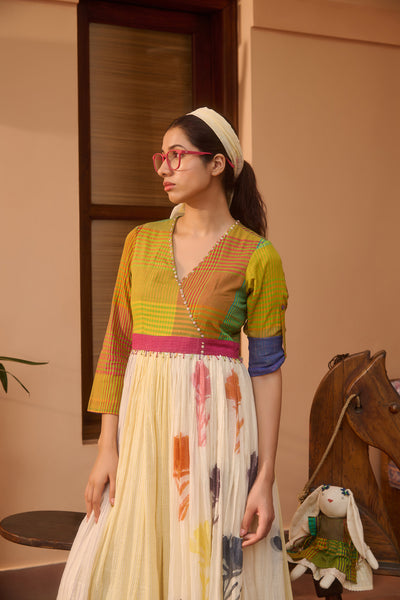 ARIZONA KURTA-MULTICOLOR