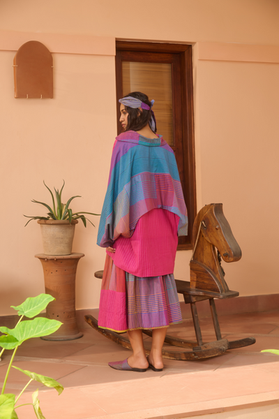 BONNIE JACKET-MULTICOLOR