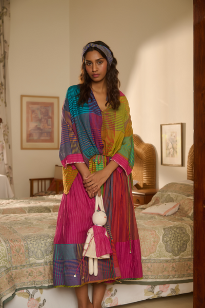 DELTA SHIRT-MULTICOLOR