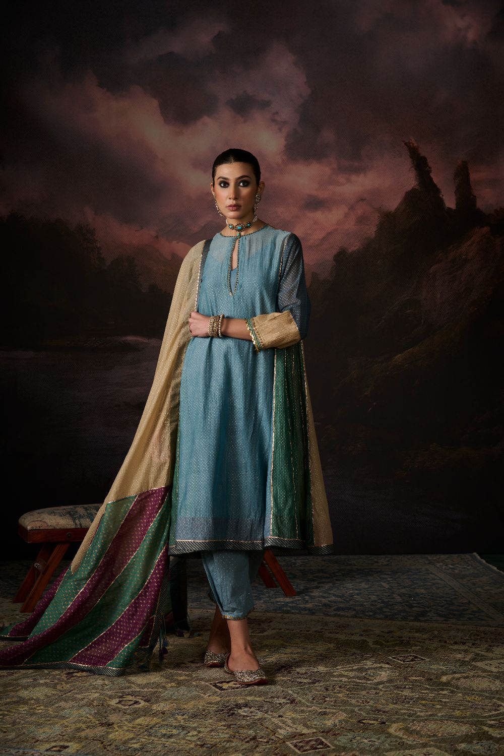 TAHIRA DUPATTA