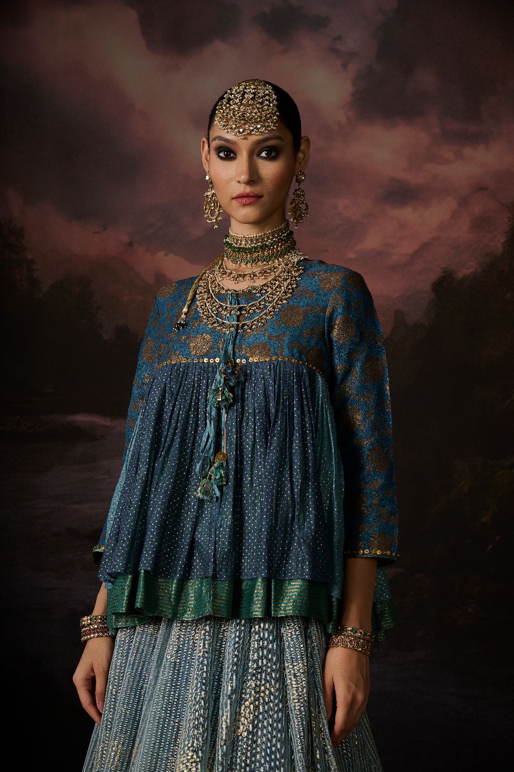 TASHI KEDIA TOP