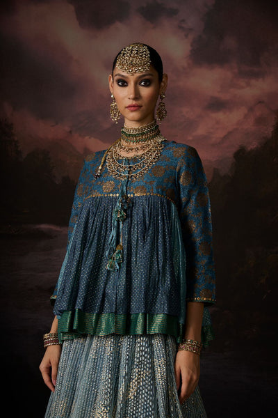 TASHI KEDIA TOP