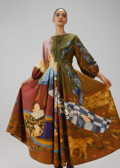 TOKYO DRESS-Lakeside