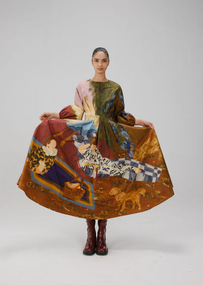 TOKYO DRESS-Lakeside