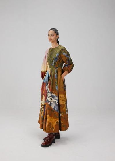 TOKYO DRESS-Lakeside