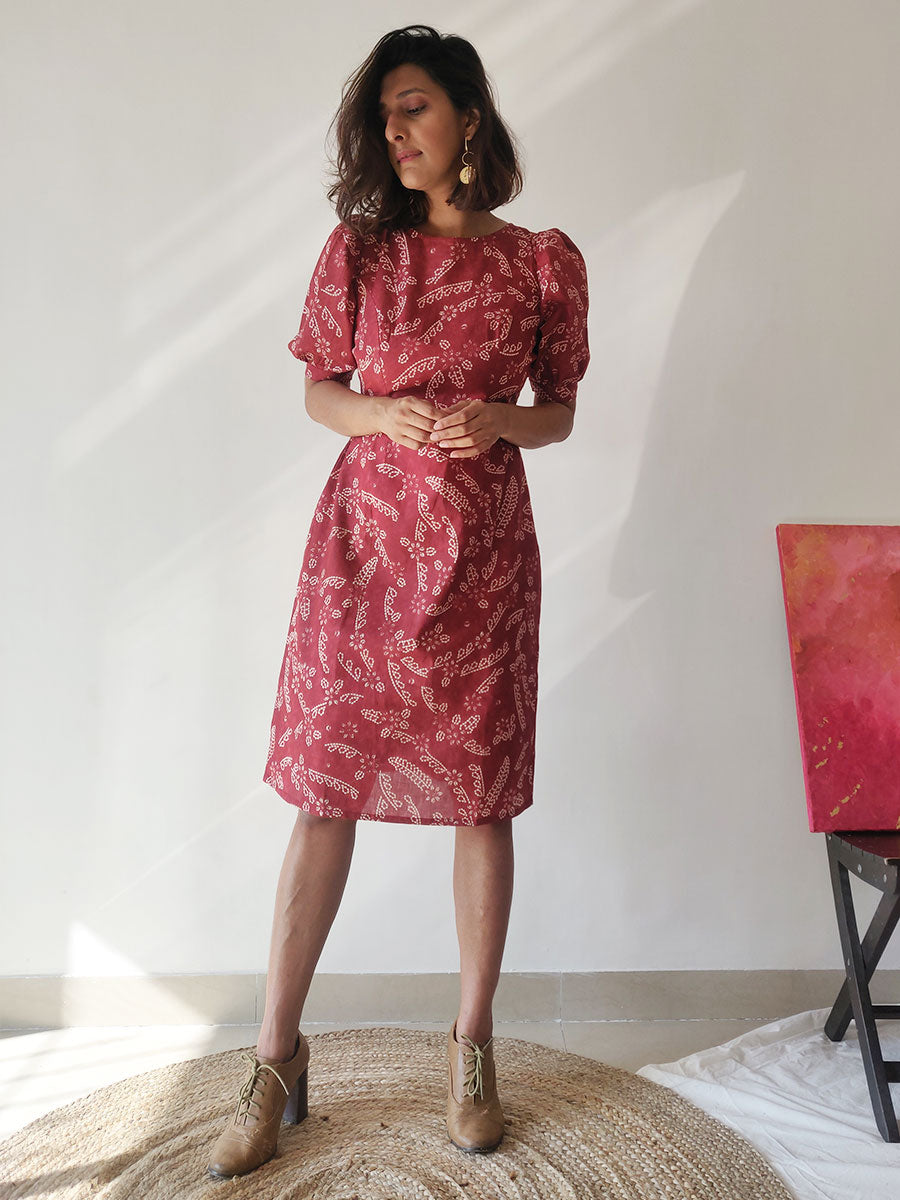 Plum Formal Dress - Size XS