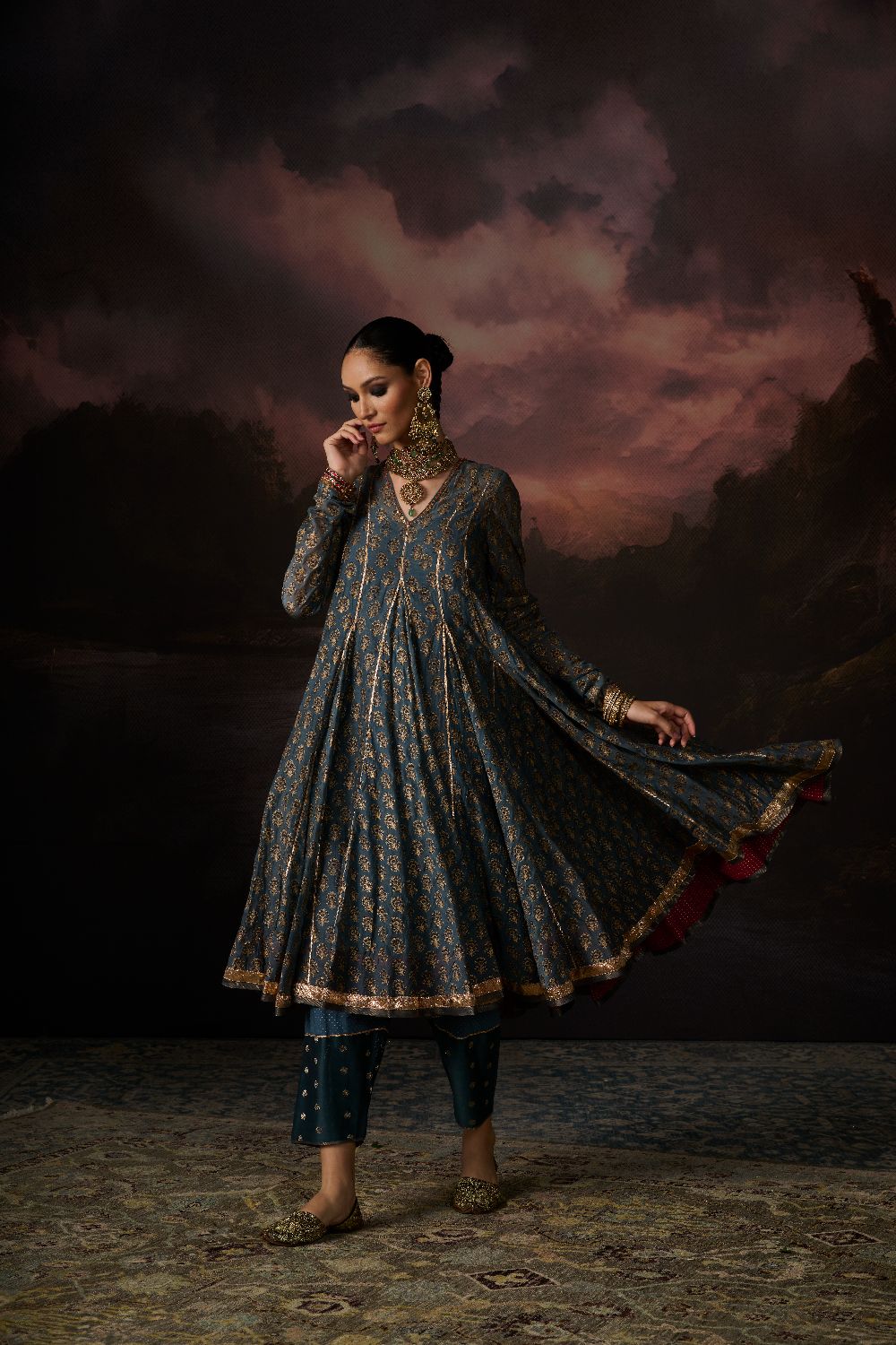 TUBA SALWAR