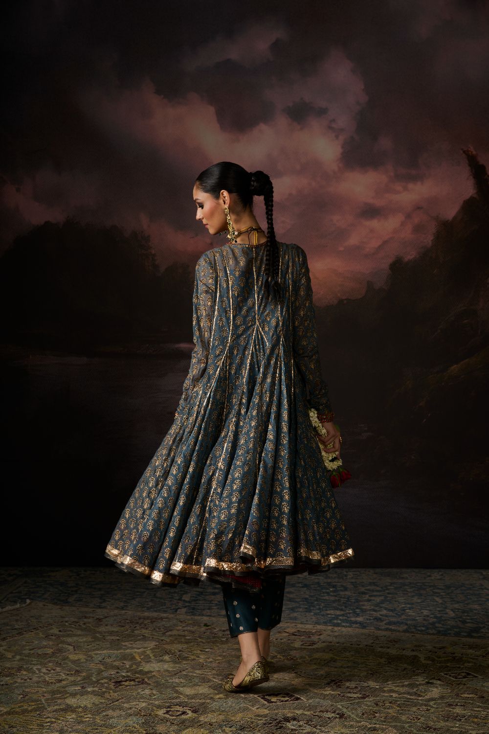 TUBA SALWAR
