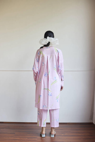 TULIP LILAC RELAXED FIT CO ORD