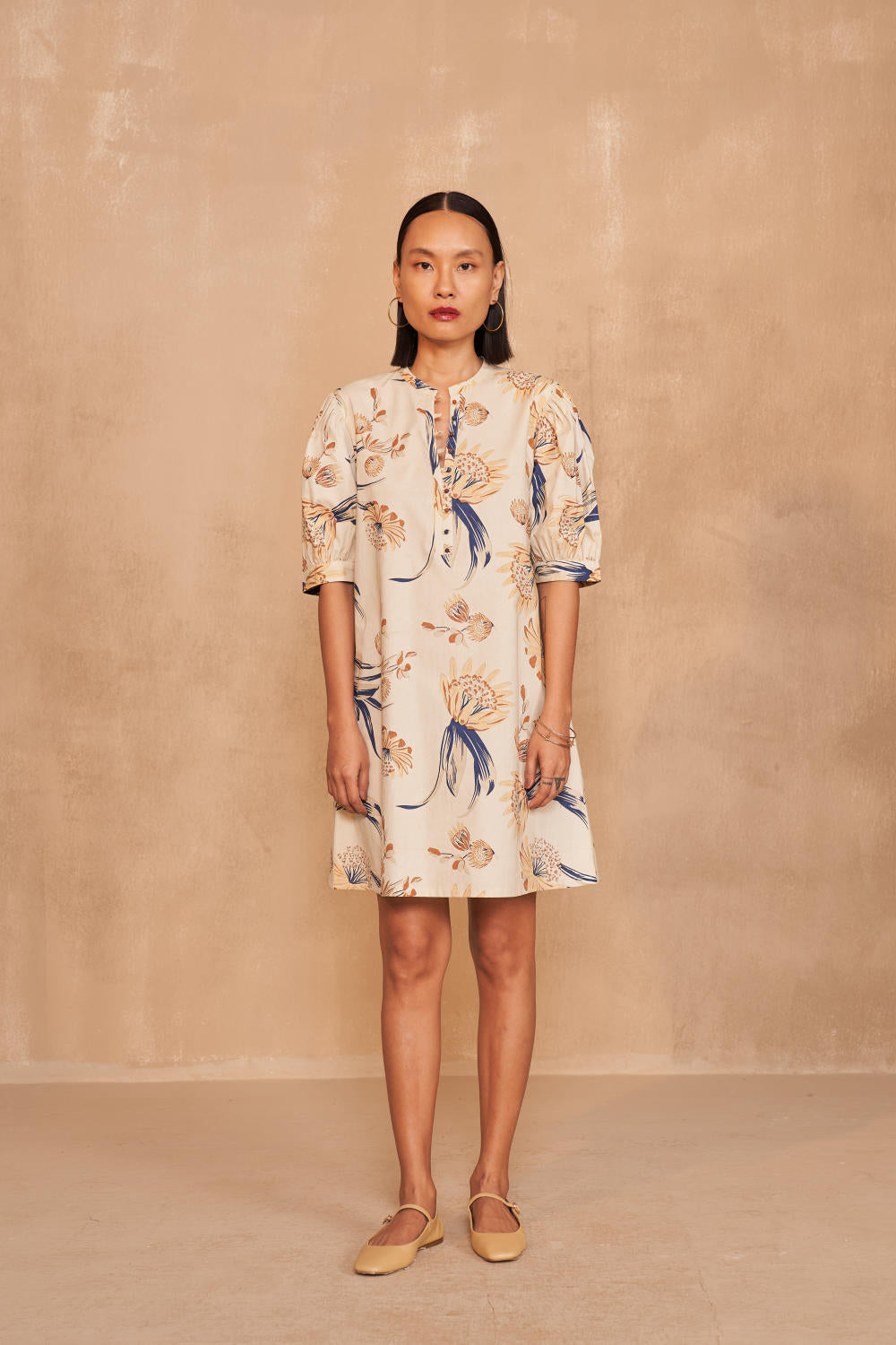 The Courage Organic Cotton Dress