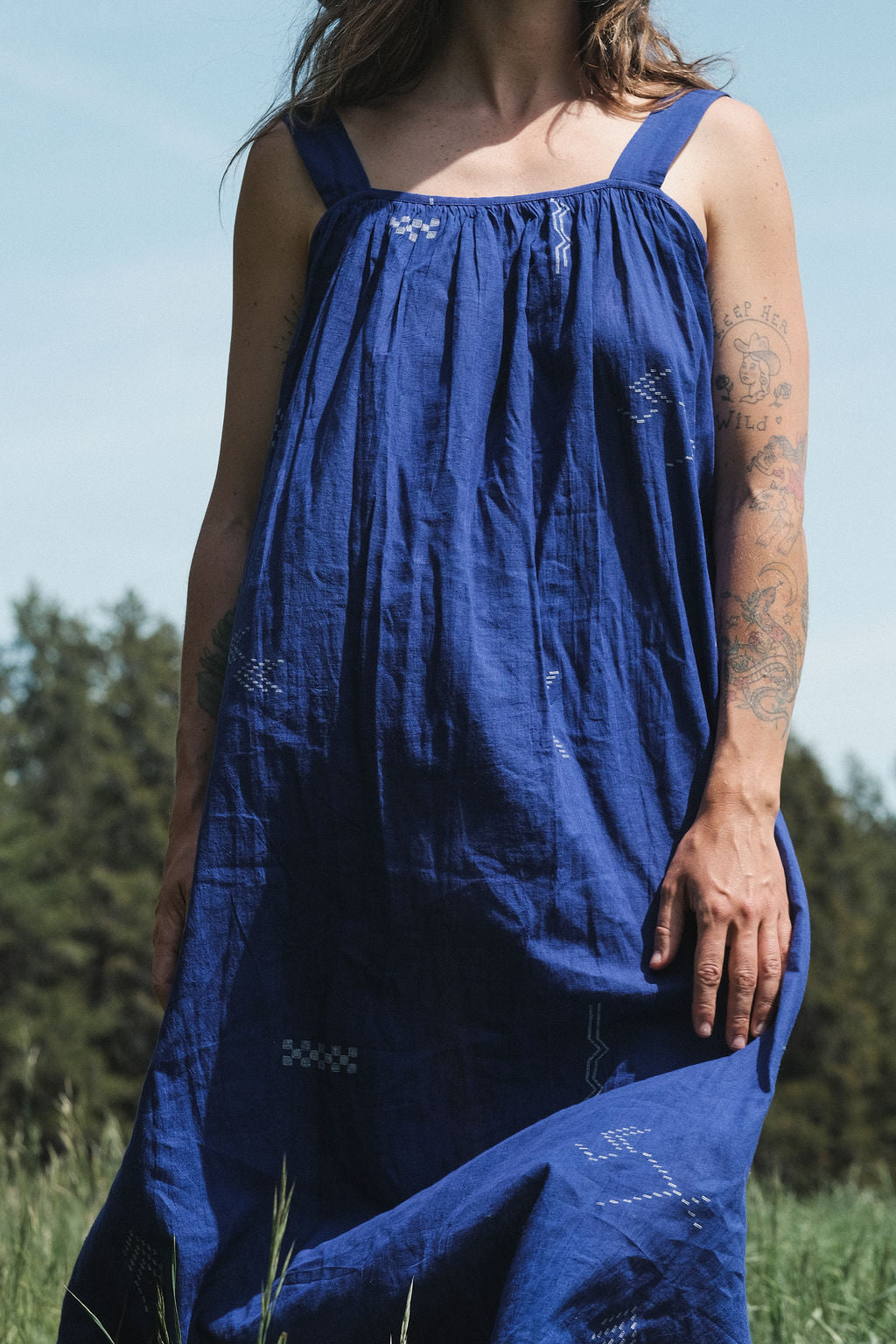 The Gemma Dress