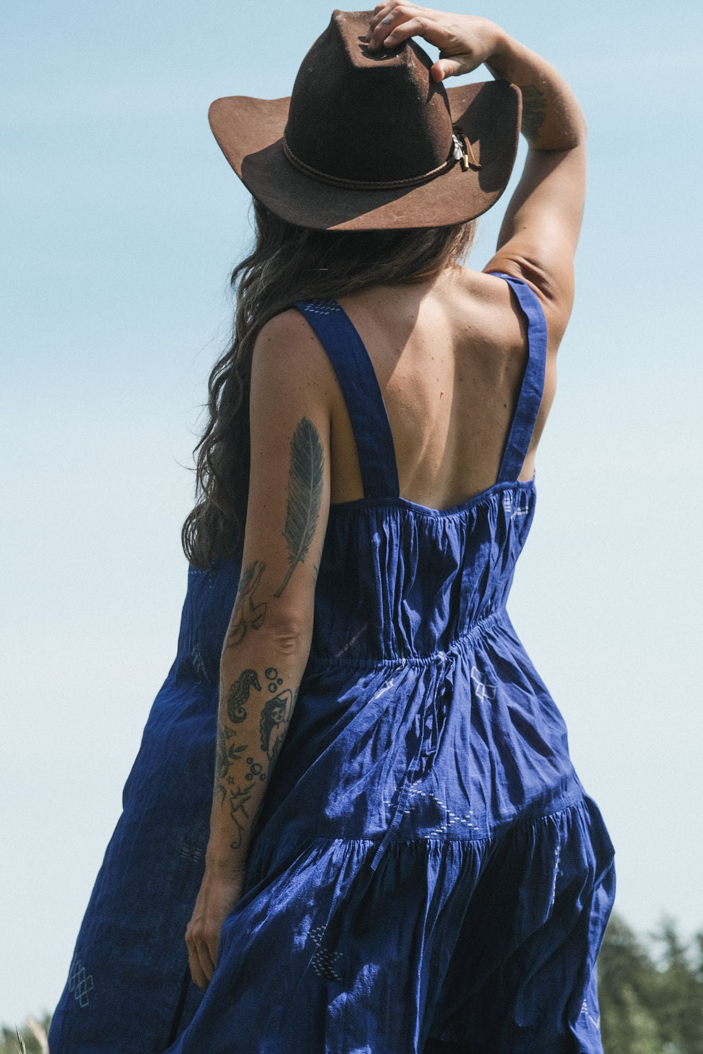The Gemma Dress