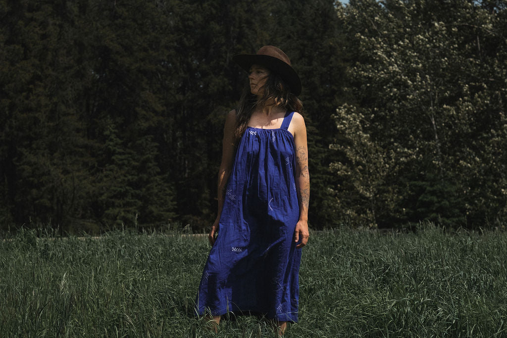 The Gemma Dress