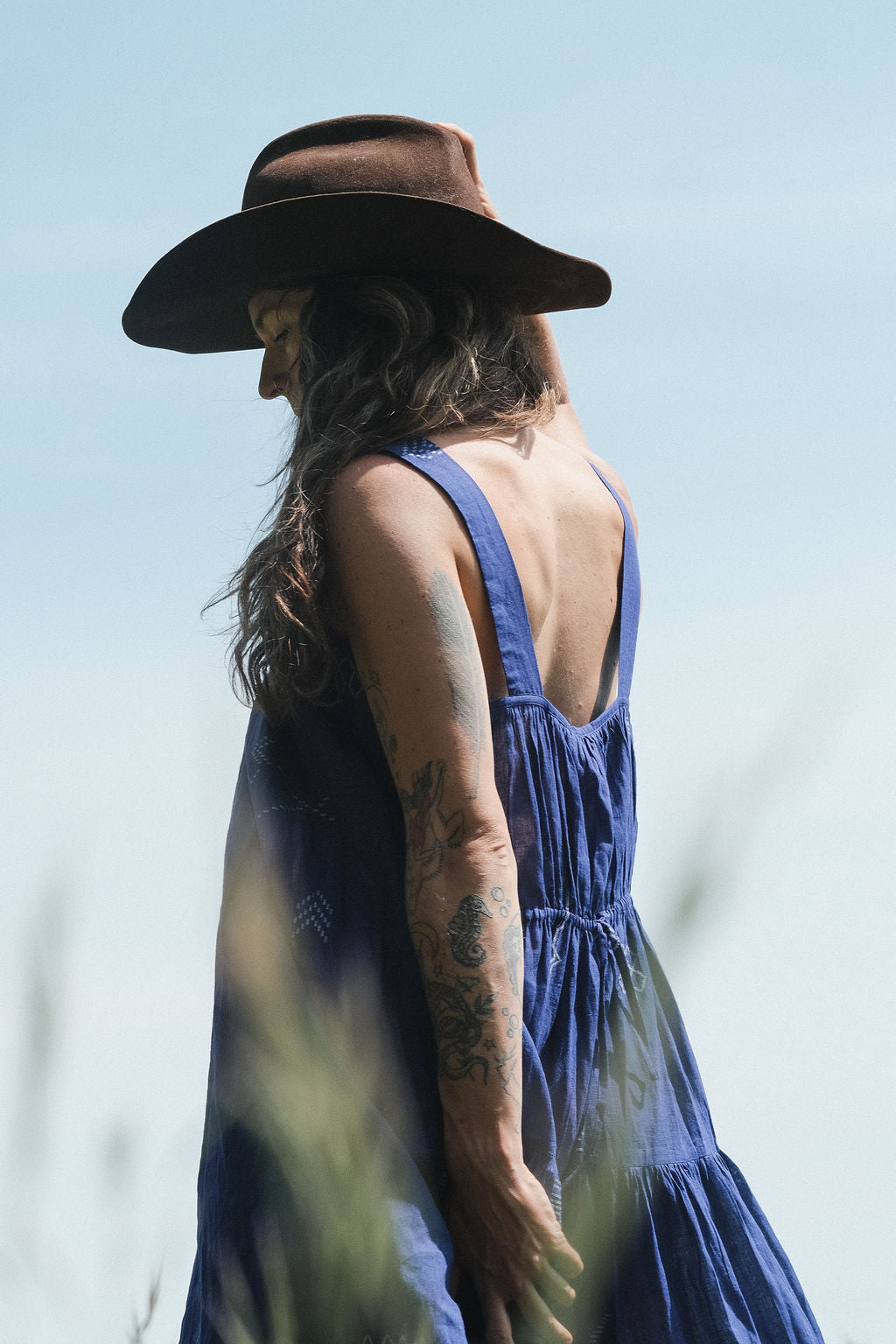 The Gemma Dress