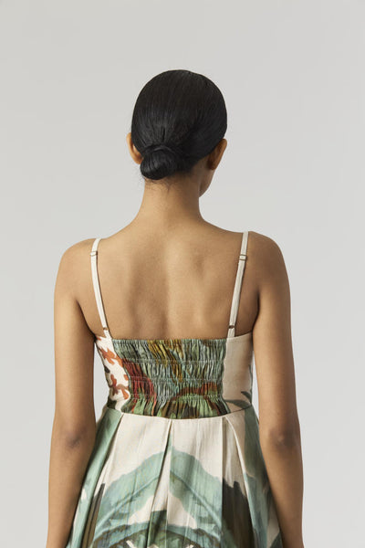 THE HUNT BRALETTE DRESS