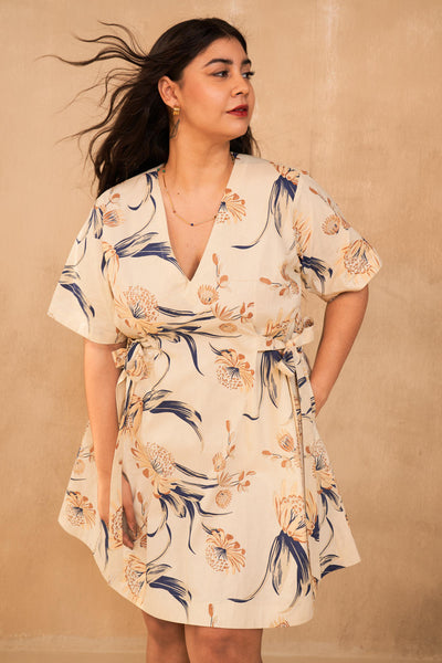 The Inner Power Organic Cotton Dress