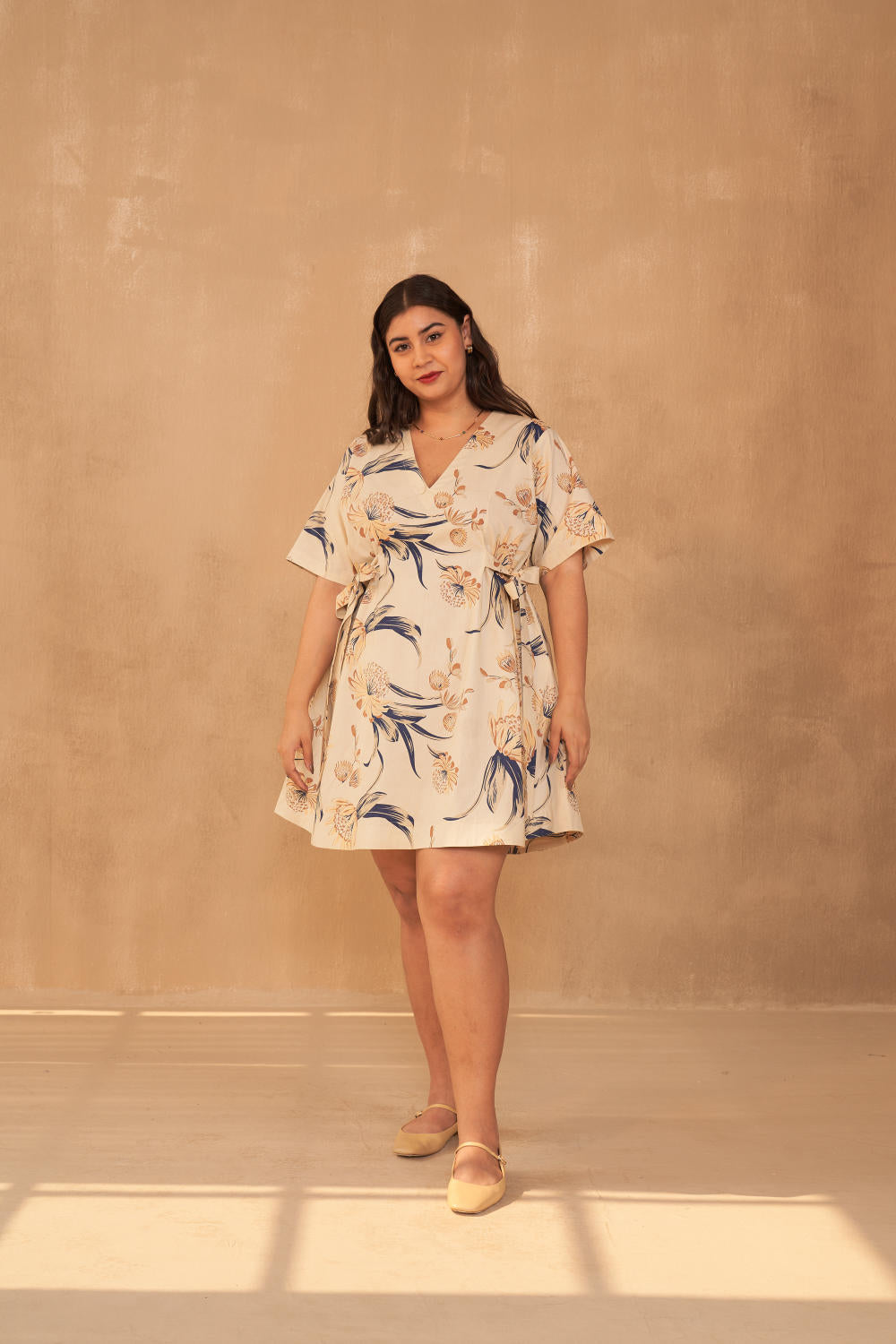 The Inner Power Organic Cotton Dress
