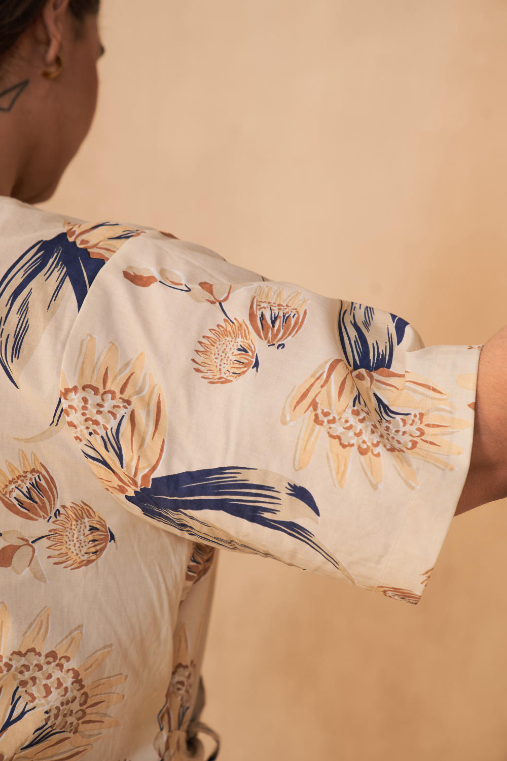 The Inner Power Organic Cotton Dress