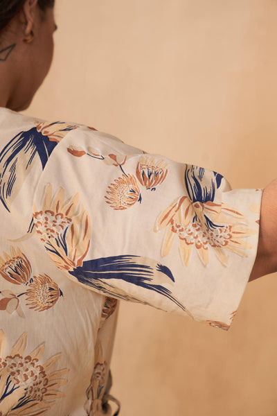 The Inner Power Organic Cotton Dress