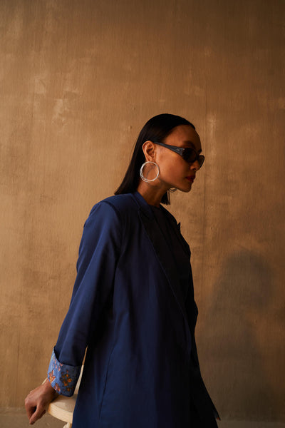 The Journey Organic Cotton Blazer