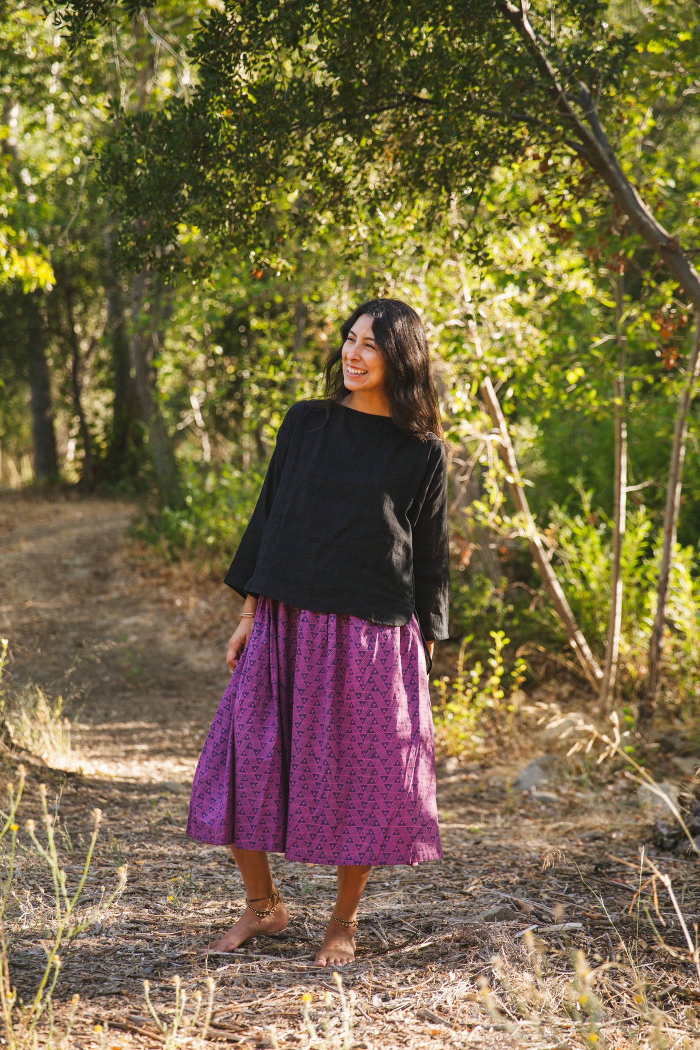 The Meredith Magenta Mix Set