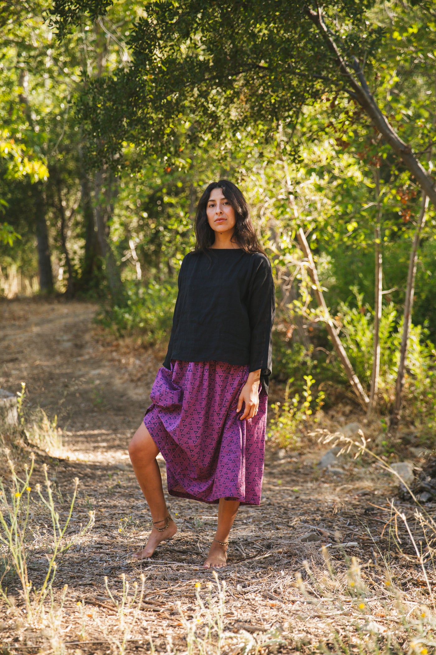 The Meredith Magenta Mix Set