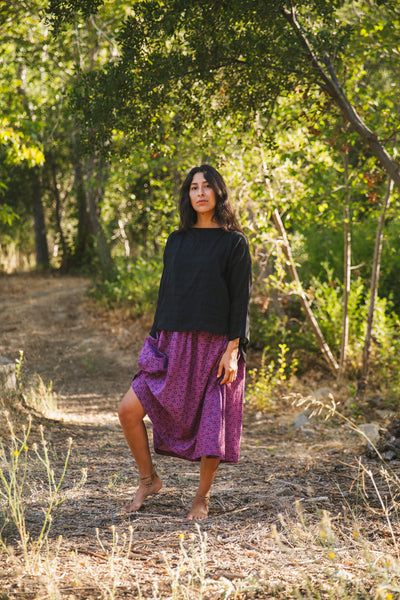 The Meredith Magenta Mix Set