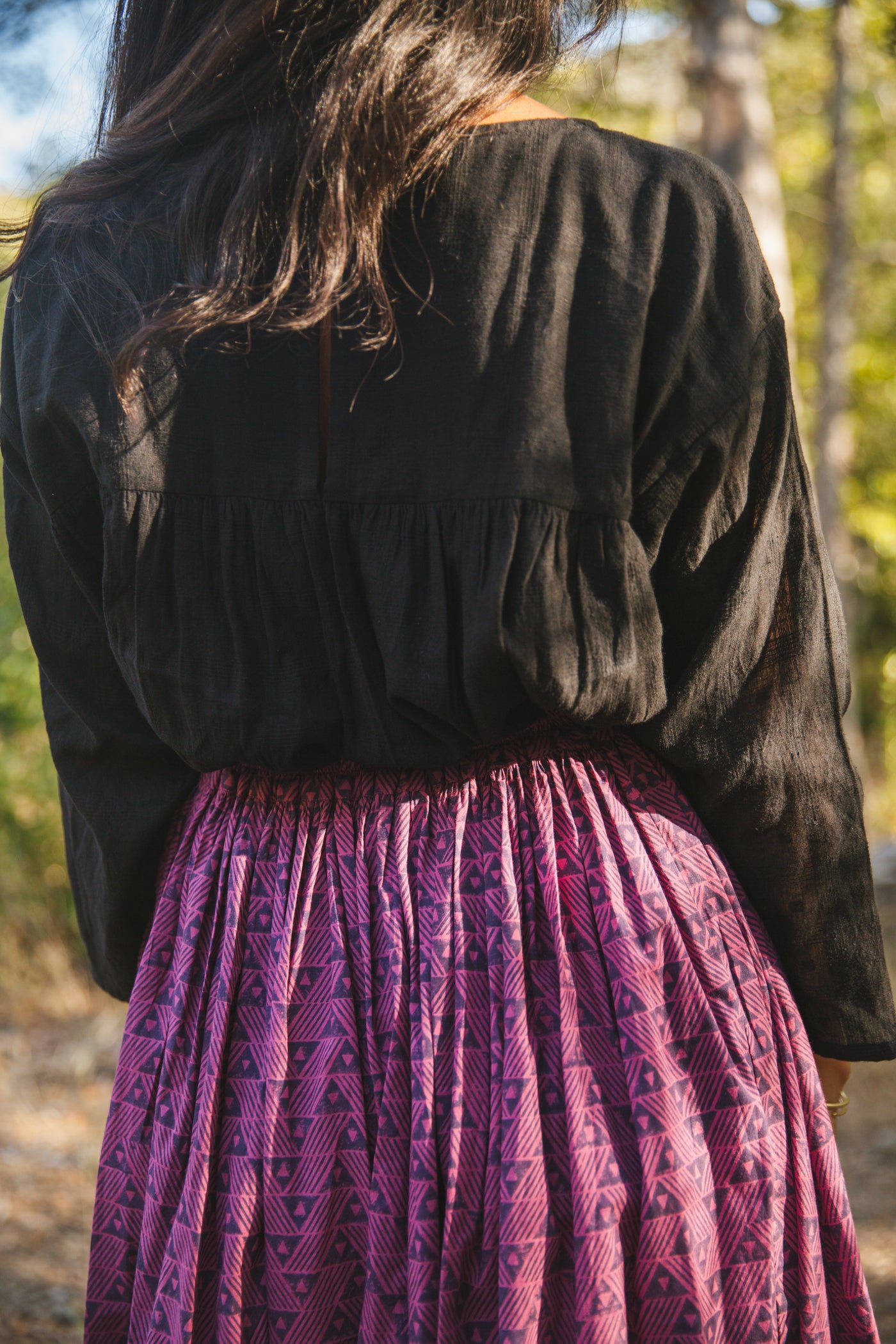 The Meredith Magenta Mix Set