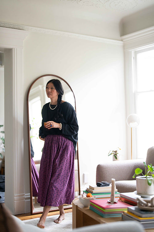 The Meredith Magenta Mix Set