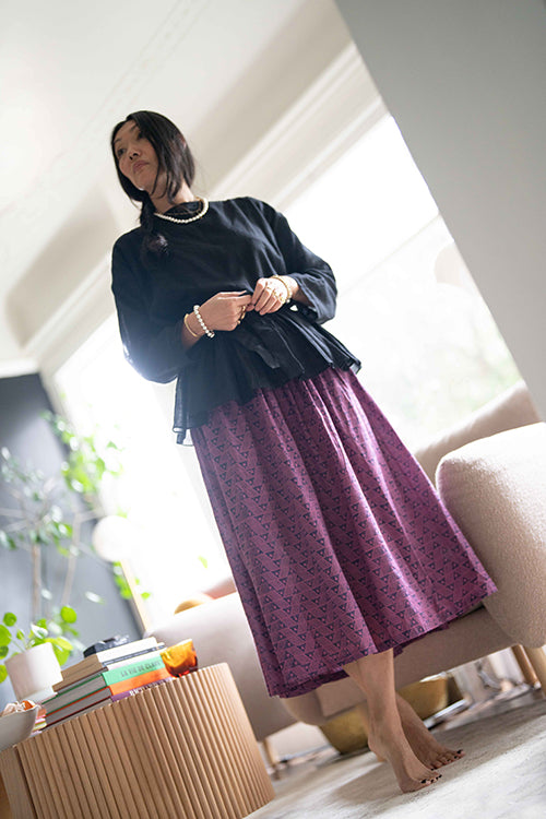 The Meredith Magenta Mix Set