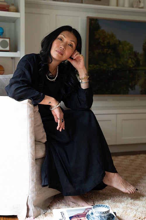 The Midnight Gala Dress